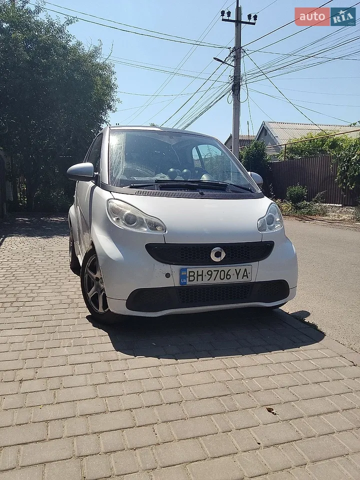 2014 Smart Fortwo - мініатюра 9