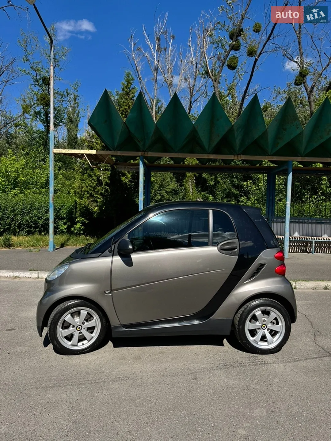 2011 Smart Fortwo - мініатюра 7