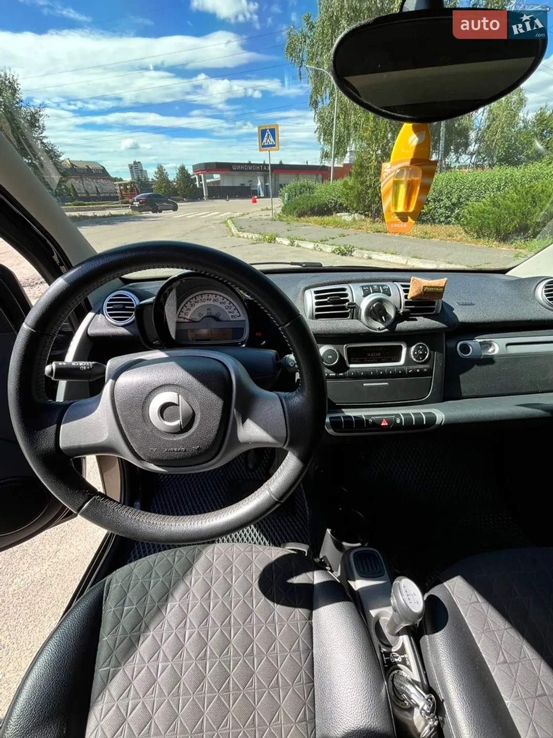 2011 Smart Fortwo - мініатюра 12