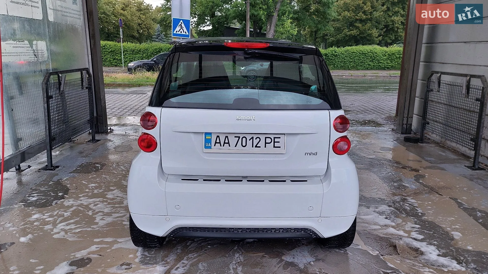 2010 Smart Fortwo - мініатюра 7