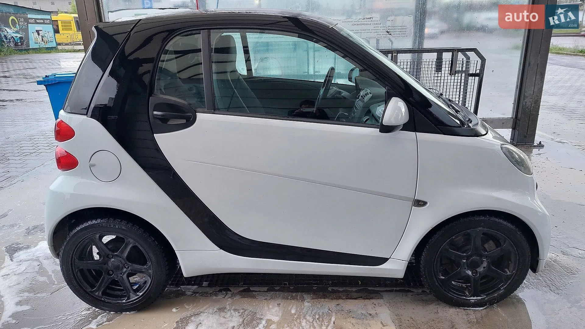 2010 Smart Fortwo - мініатюра 9