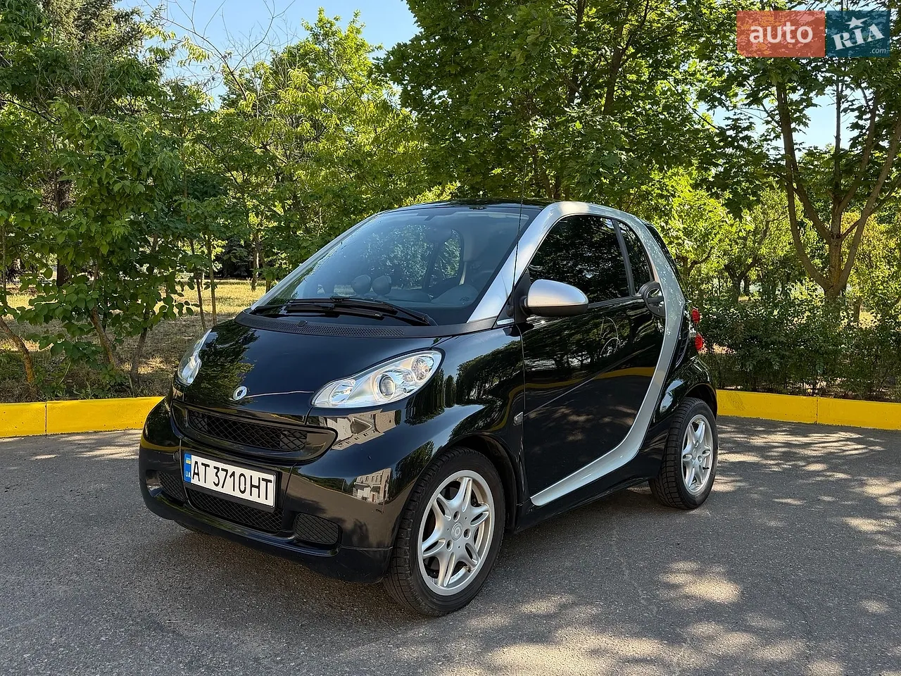 2010 Smart Fortwo - мініатюра 13