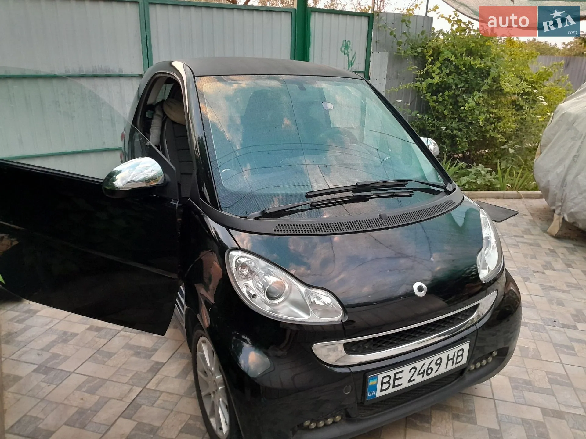 2011 Smart Fortwo - мініатюра 4