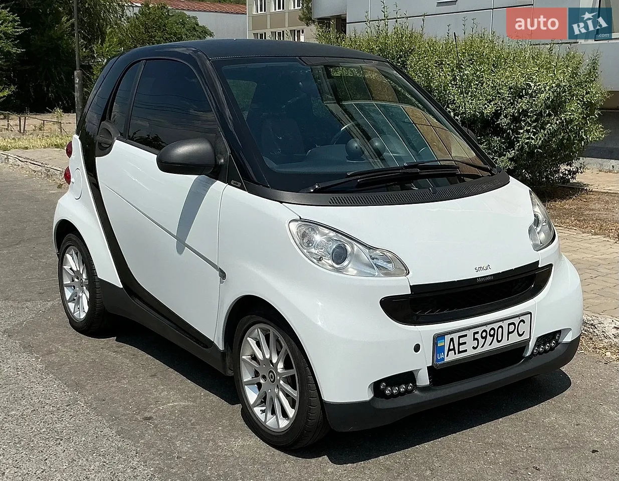 2012 Smart Fortwo - мініатюра 33