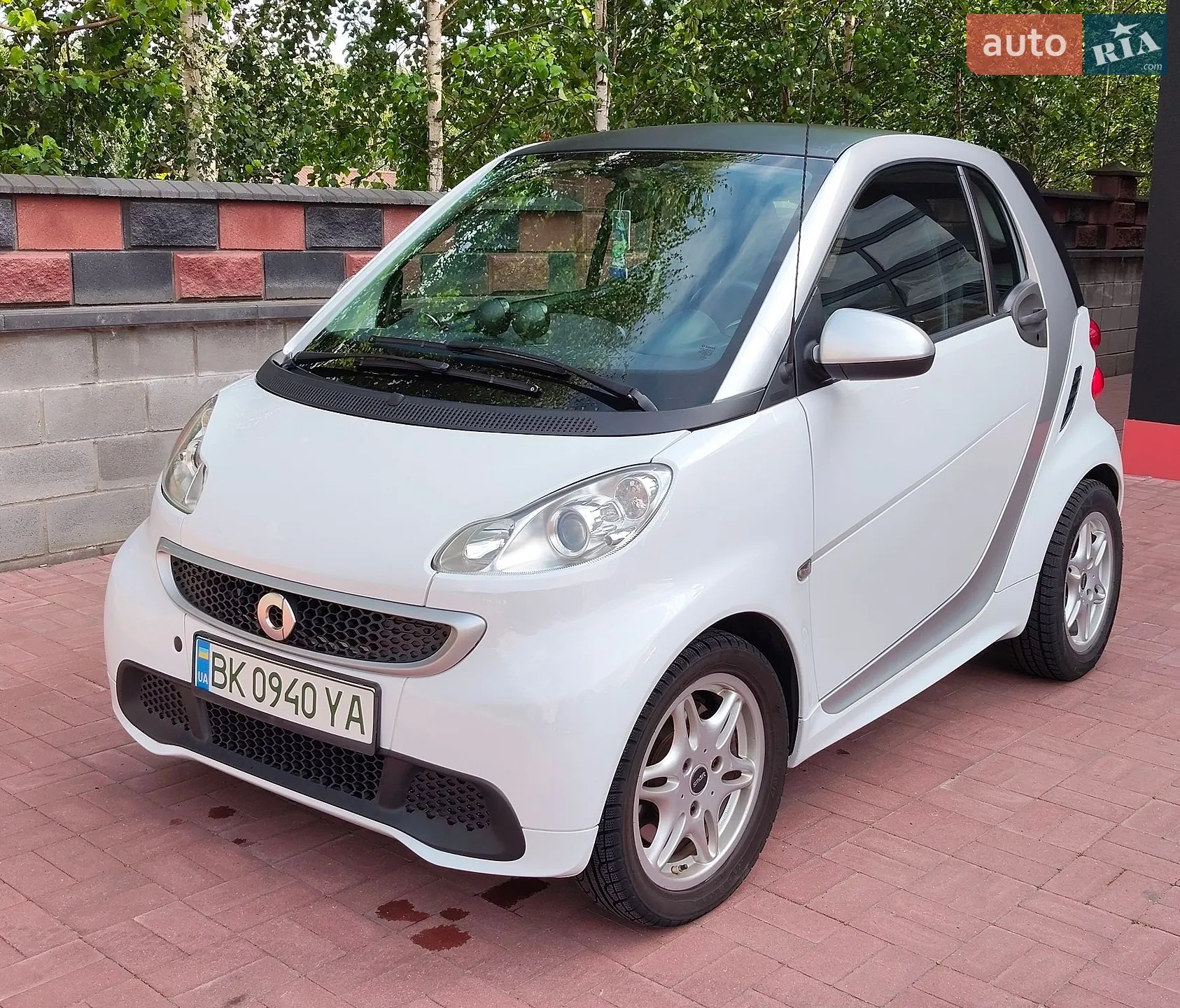 2014 Smart Fortwo - мініатюра 3