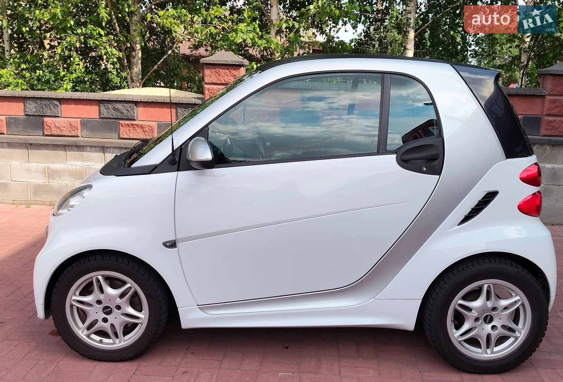 2014 Smart Fortwo - фото 1