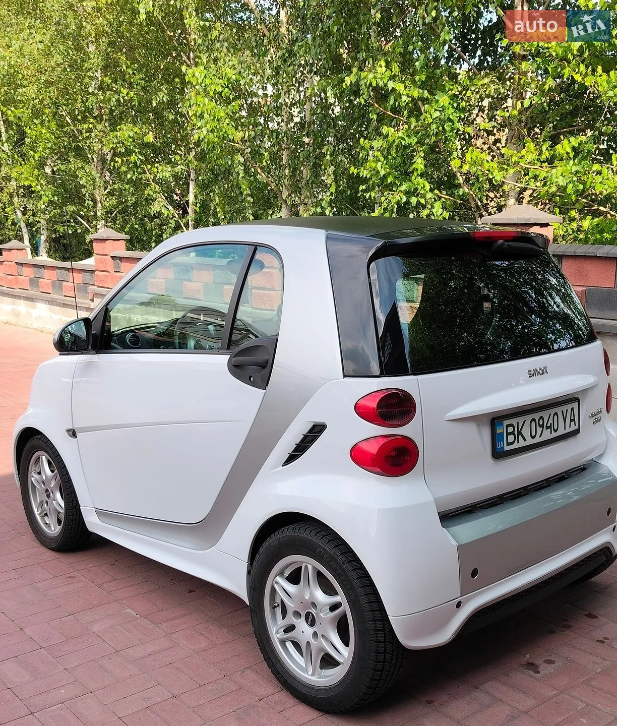 2014 Smart Fortwo - мініатюра 5
