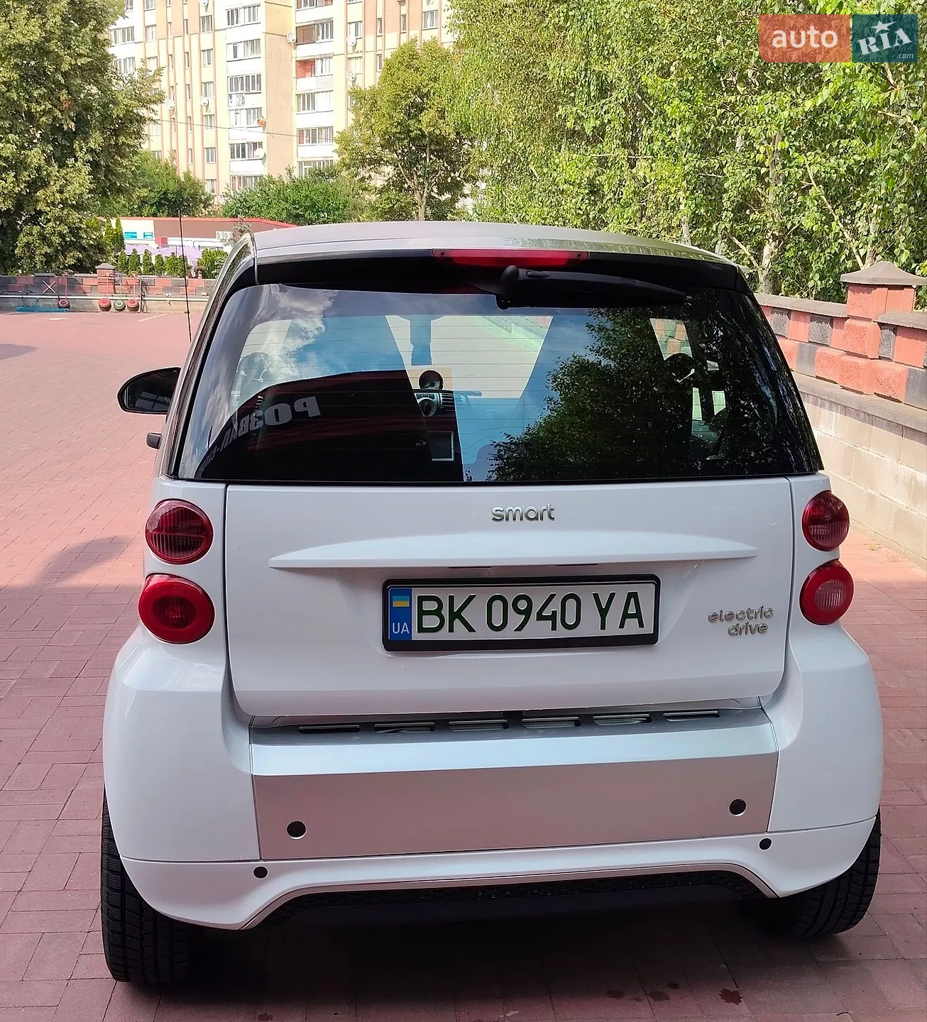 2014 Smart Fortwo - мініатюра 6