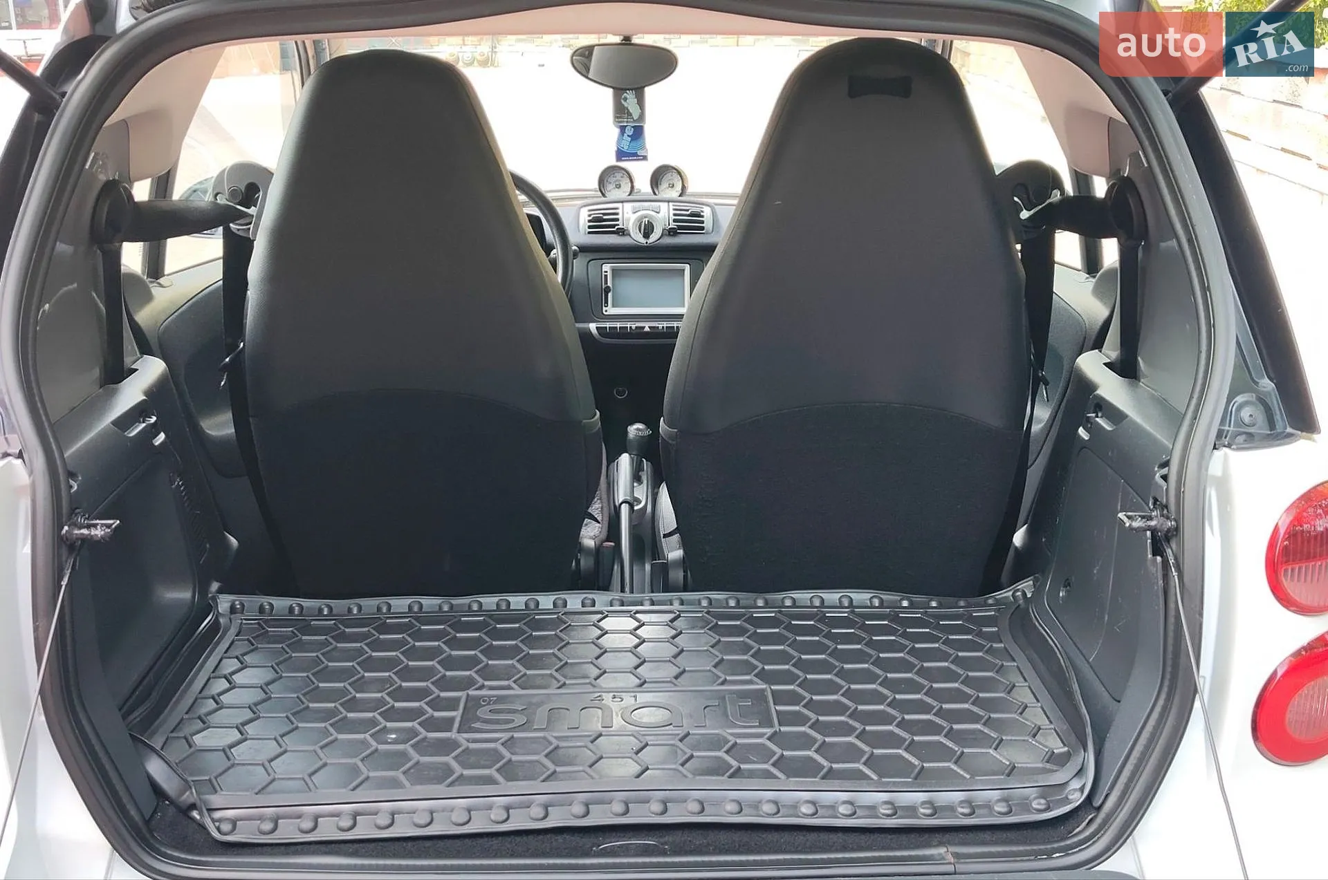 2014 Smart Fortwo - мініатюра 10