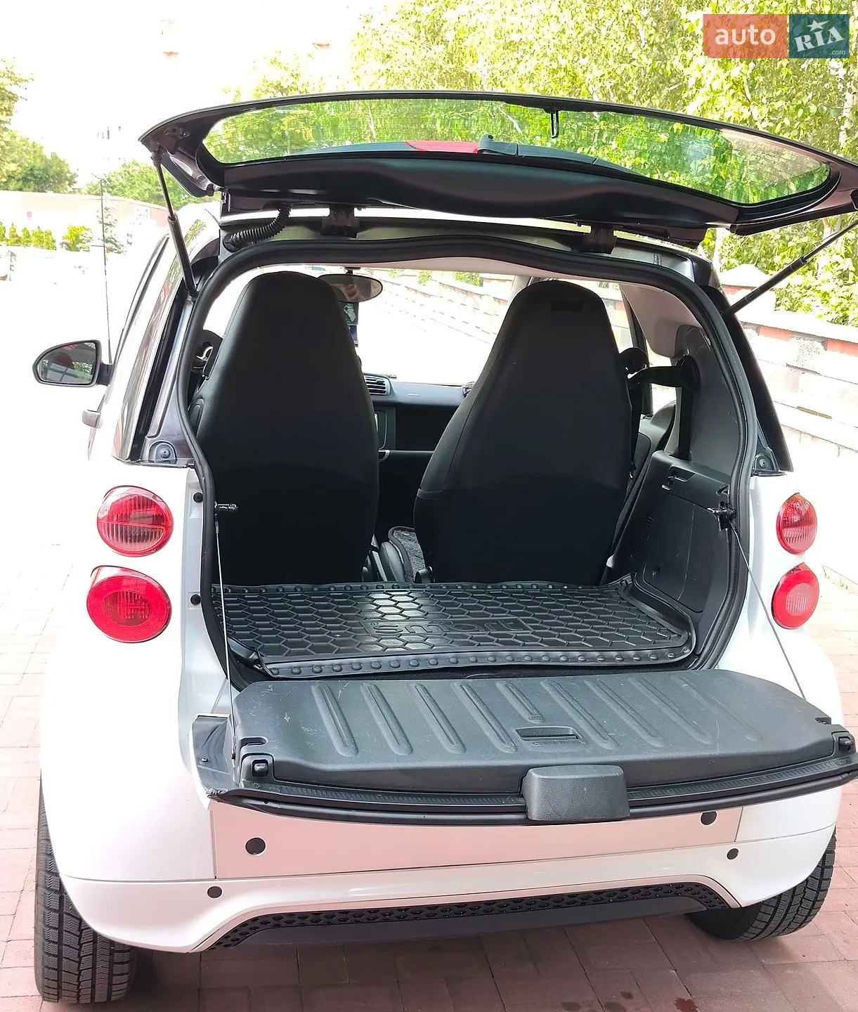 2014 Smart Fortwo - мініатюра 11