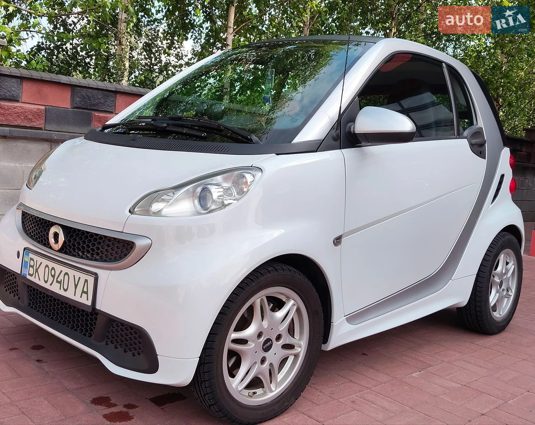 2014 Smart Fortwo - мініатюра 2