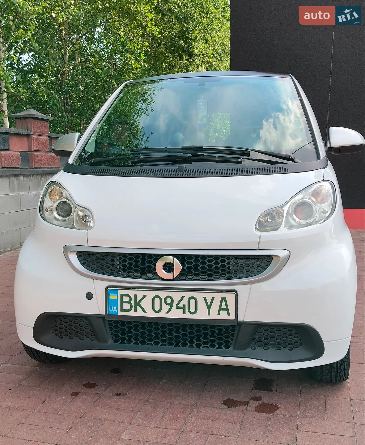 2014 Smart Fortwo - мініатюра 7