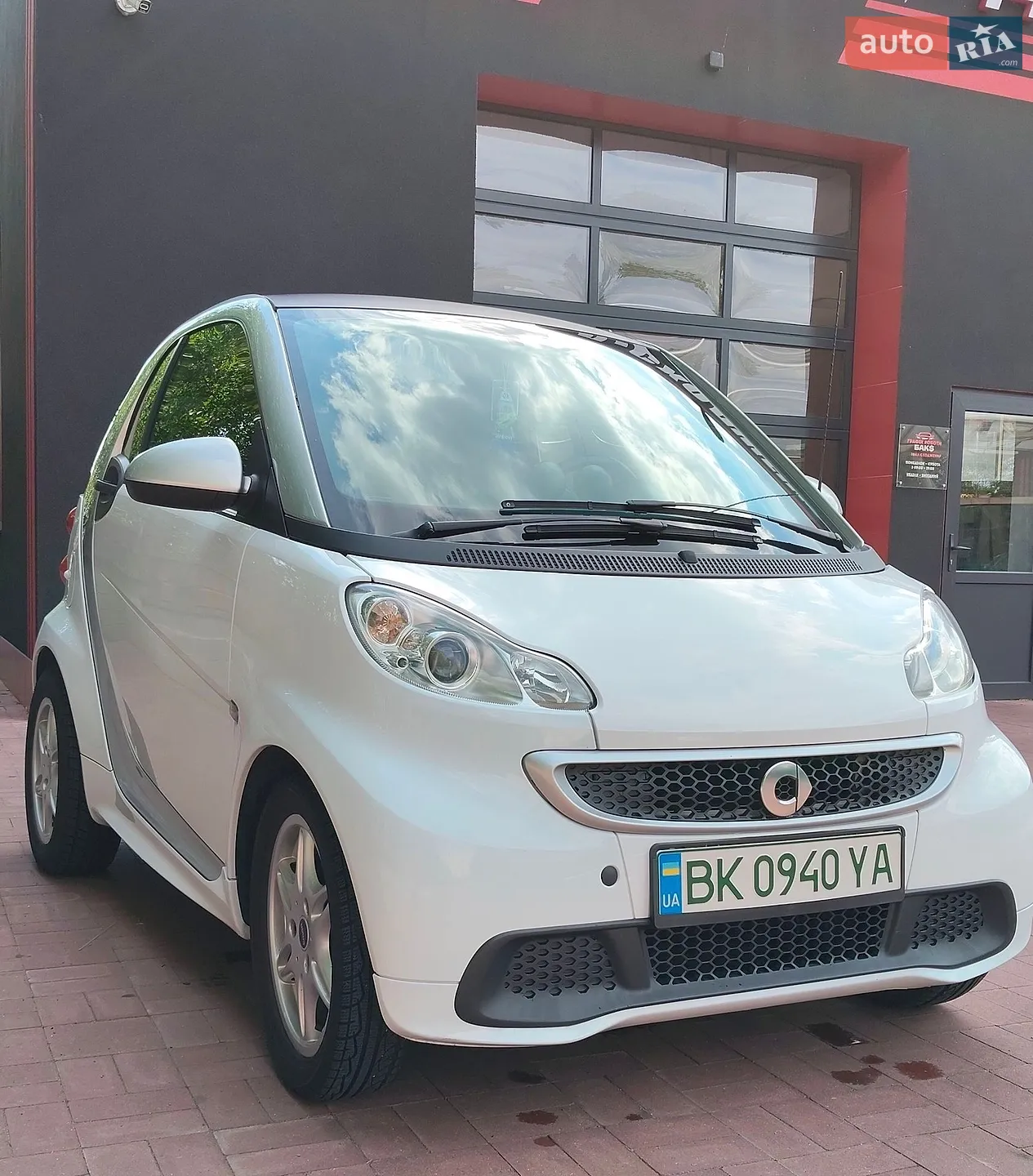 2014 Smart Fortwo - мініатюра 8