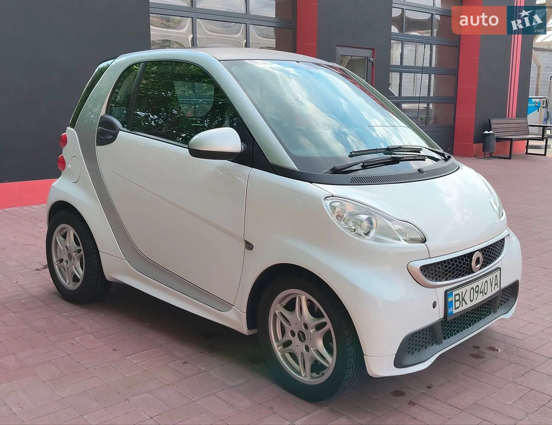 2014 Smart Fortwo - мініатюра 9