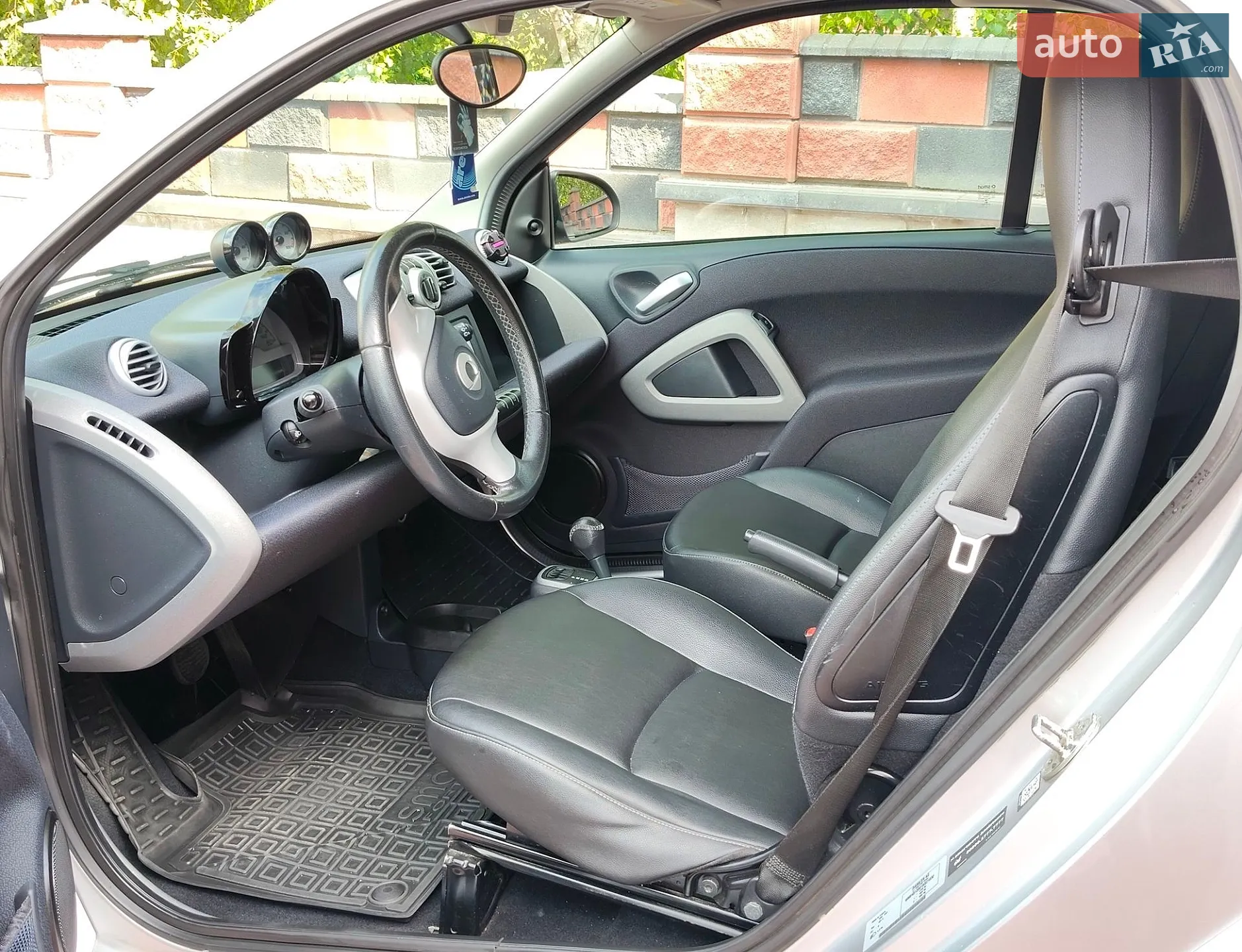 2014 Smart Fortwo - мініатюра 13
