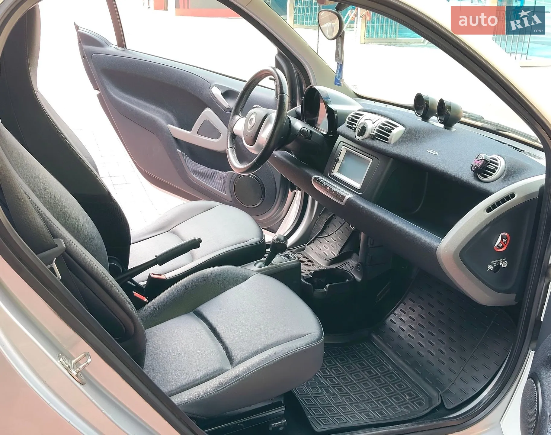2014 Smart Fortwo - мініатюра 15