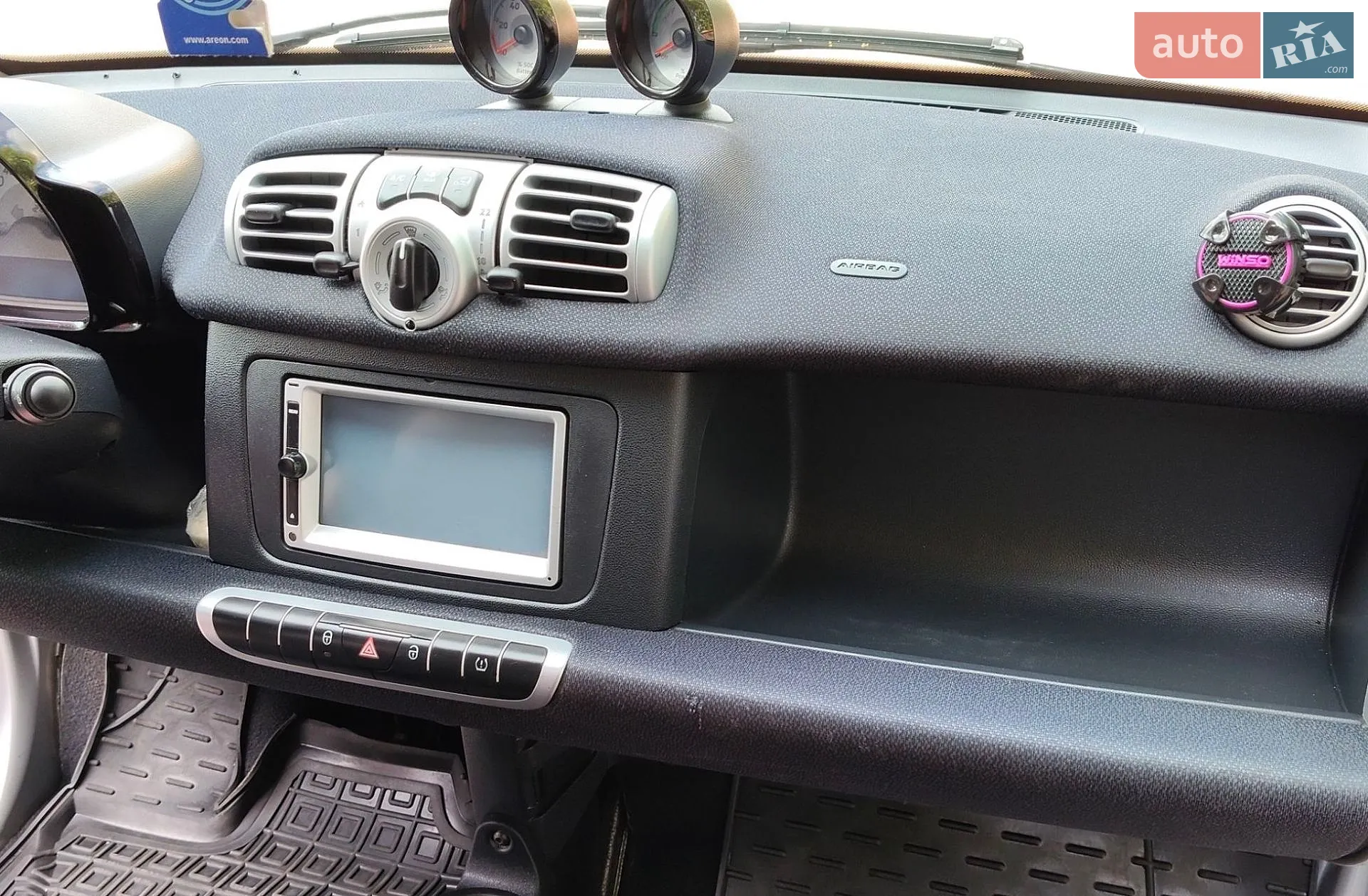 2014 Smart Fortwo - мініатюра 17