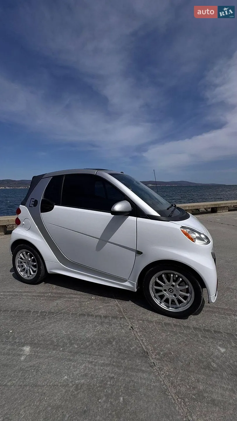 2013 Smart Fortwo - мініатюра 5