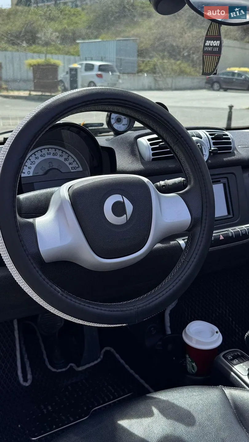 2013 Smart Fortwo - мініатюра 8