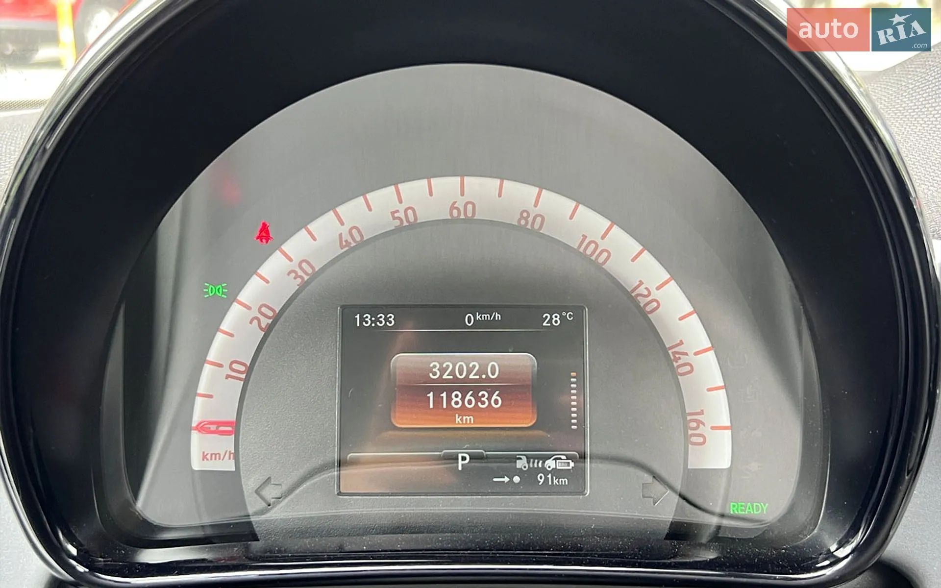 2017 Smart Fortwo - мініатюра 12