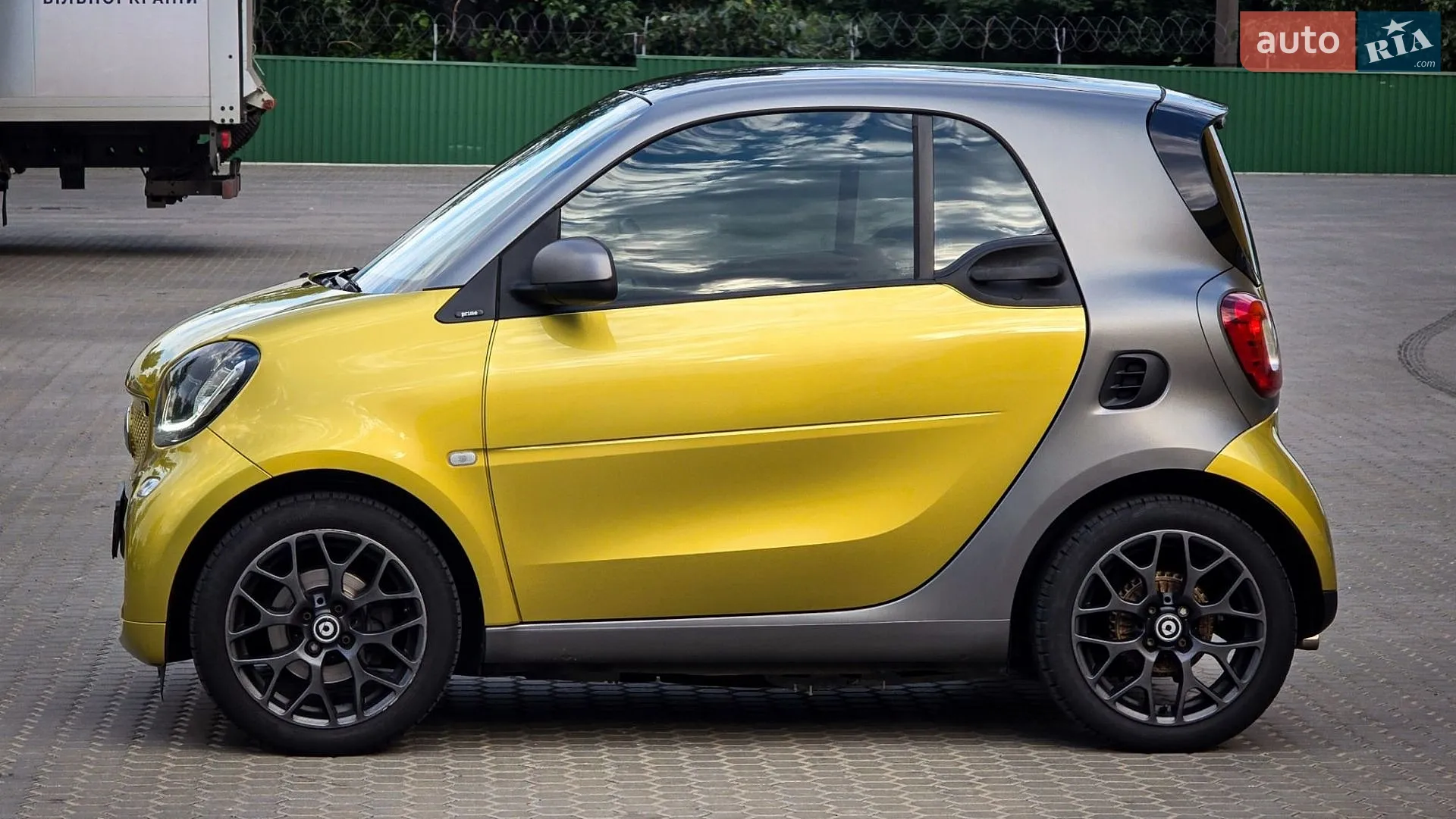 2016 Smart Fortwo - мініатюра 3