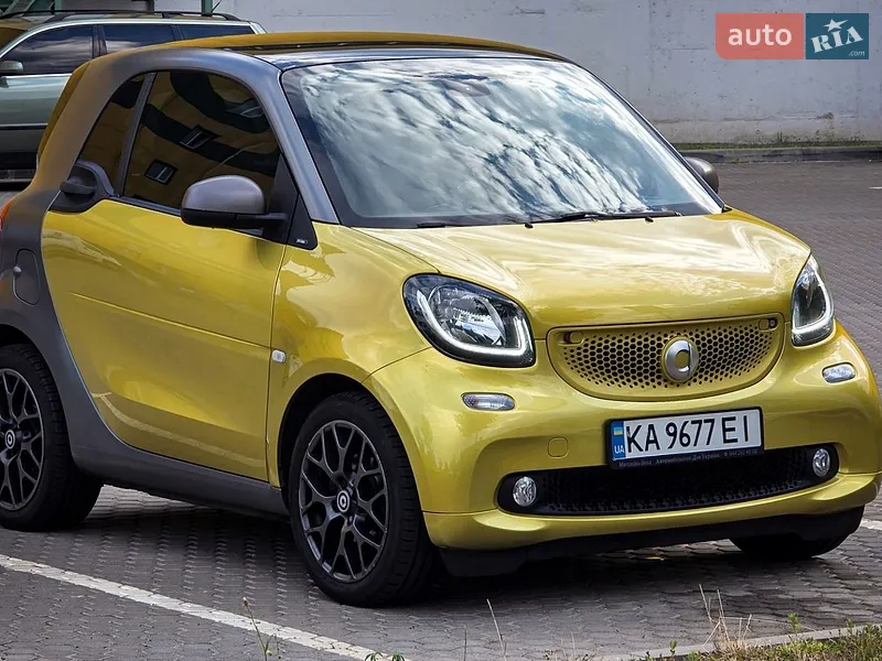 Smart Fortwo