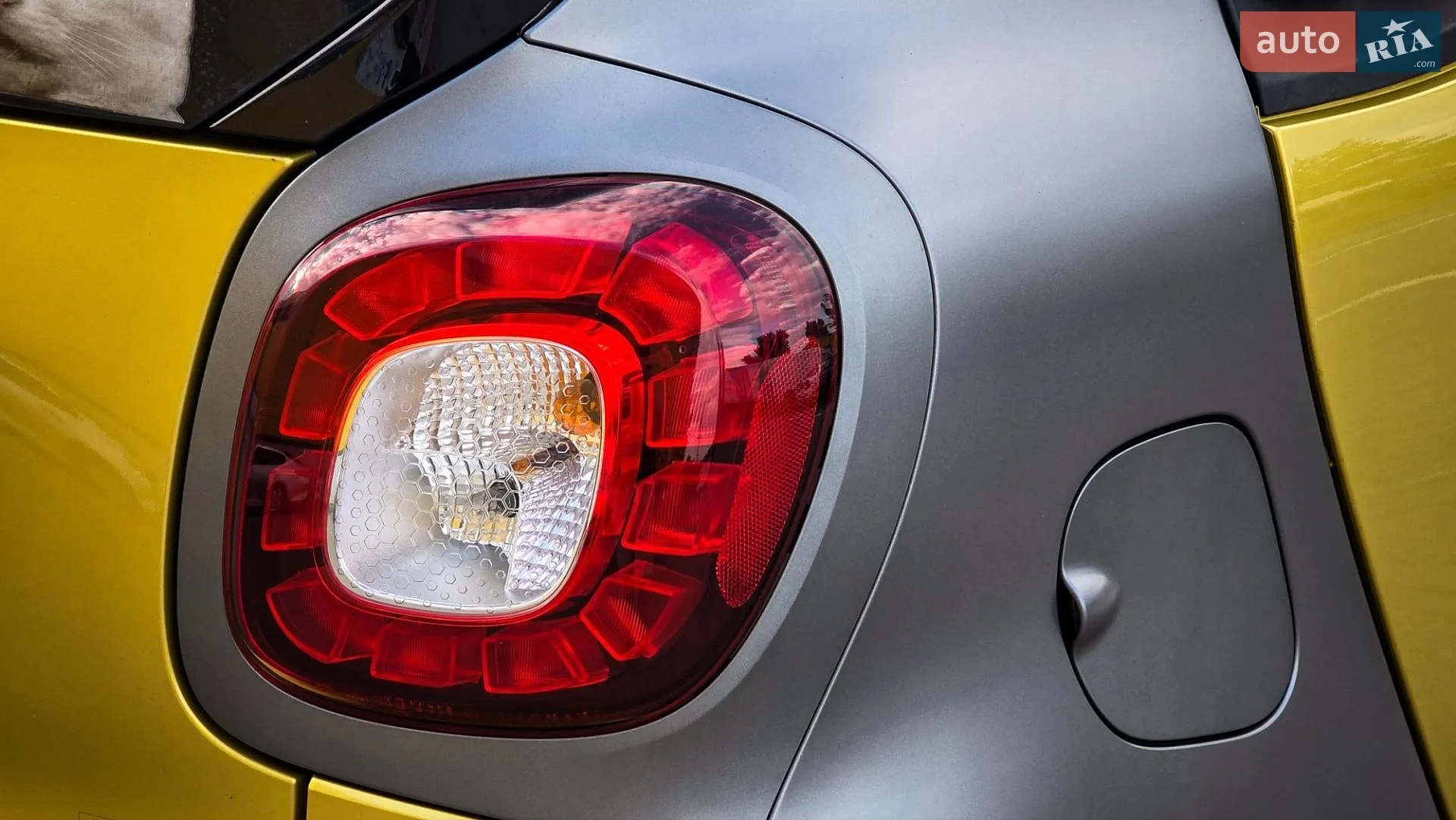 2016 Smart Fortwo - мініатюра 7