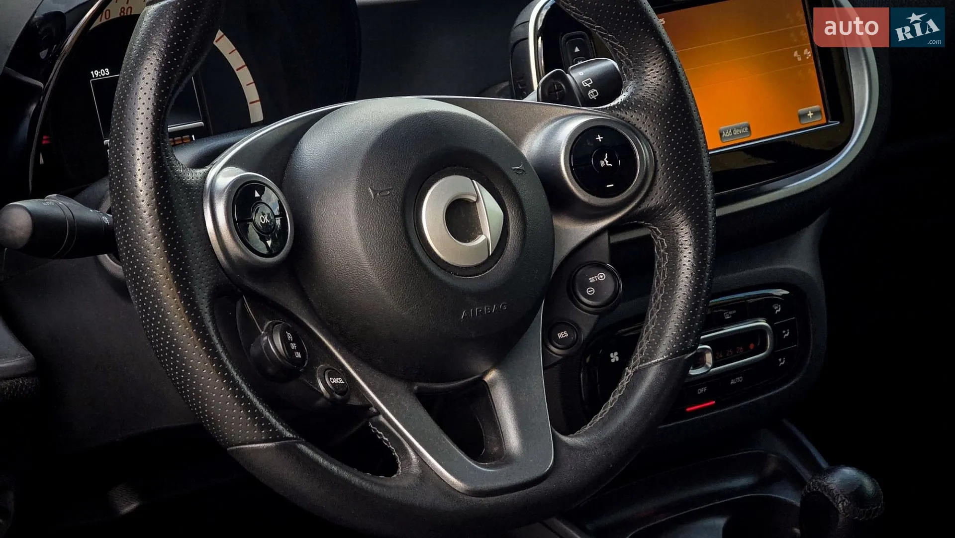 2016 Smart Fortwo - мініатюра 20