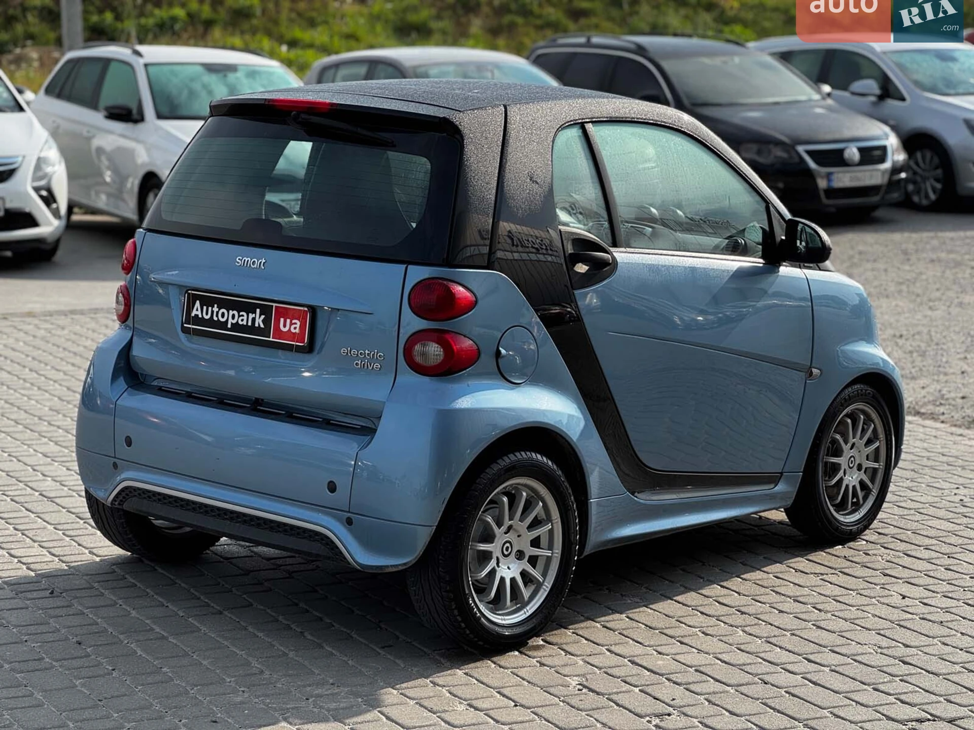 2013 Smart Fortwo - мініатюра 6