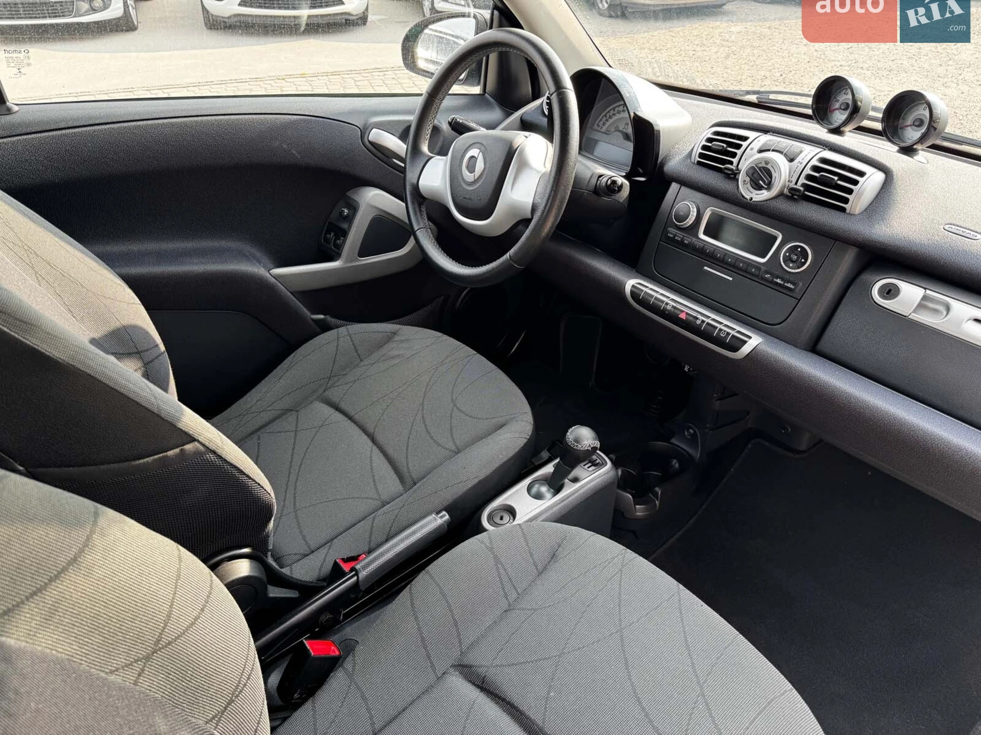 2013 Smart Fortwo - мініатюра 19