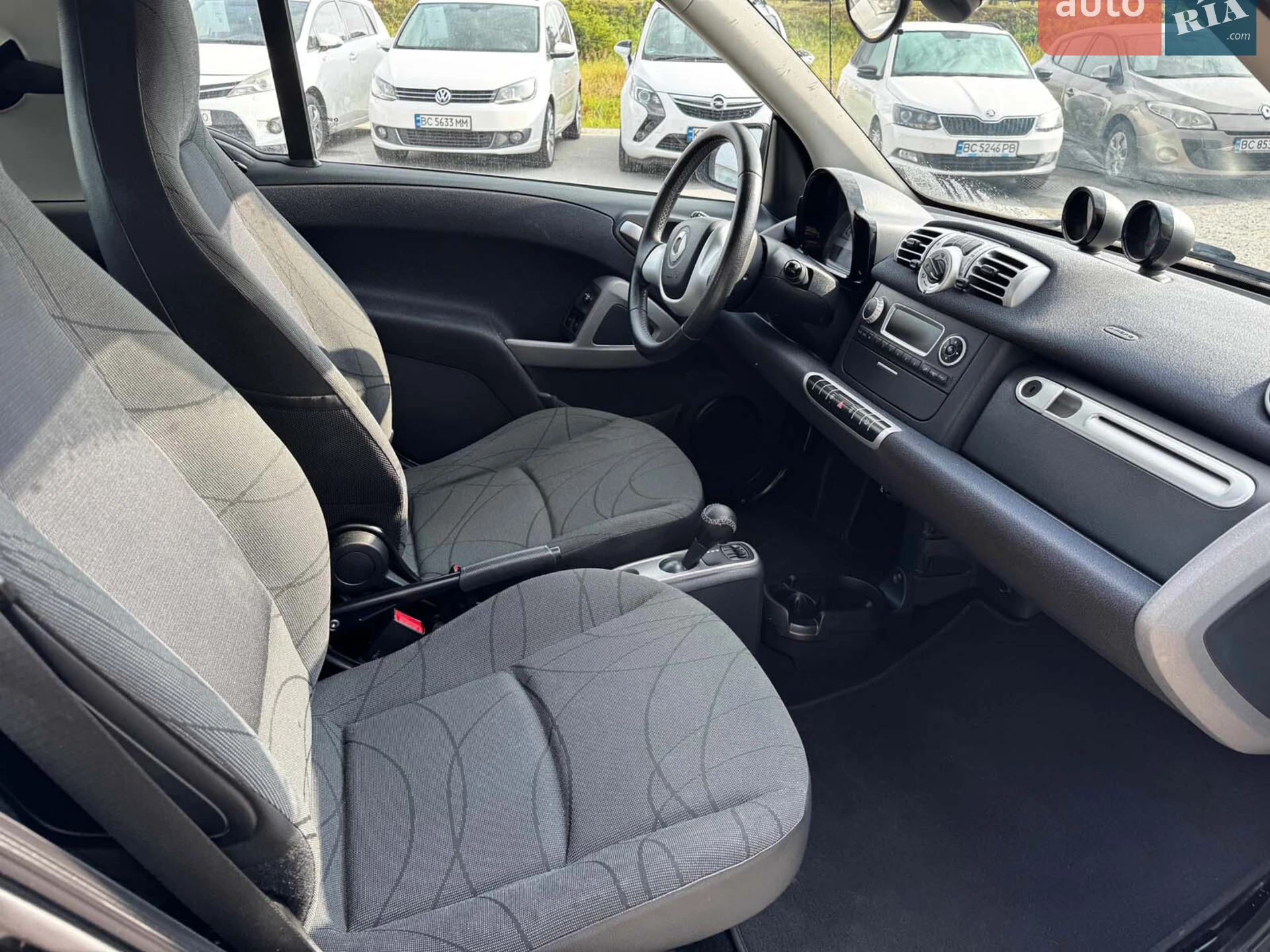 2013 Smart Fortwo - мініатюра 20