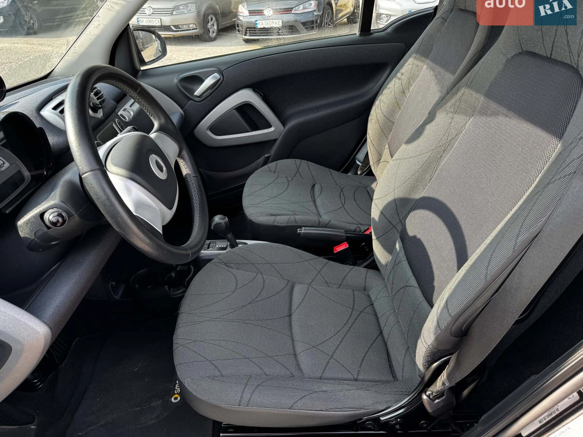 2013 Smart Fortwo - мініатюра 12