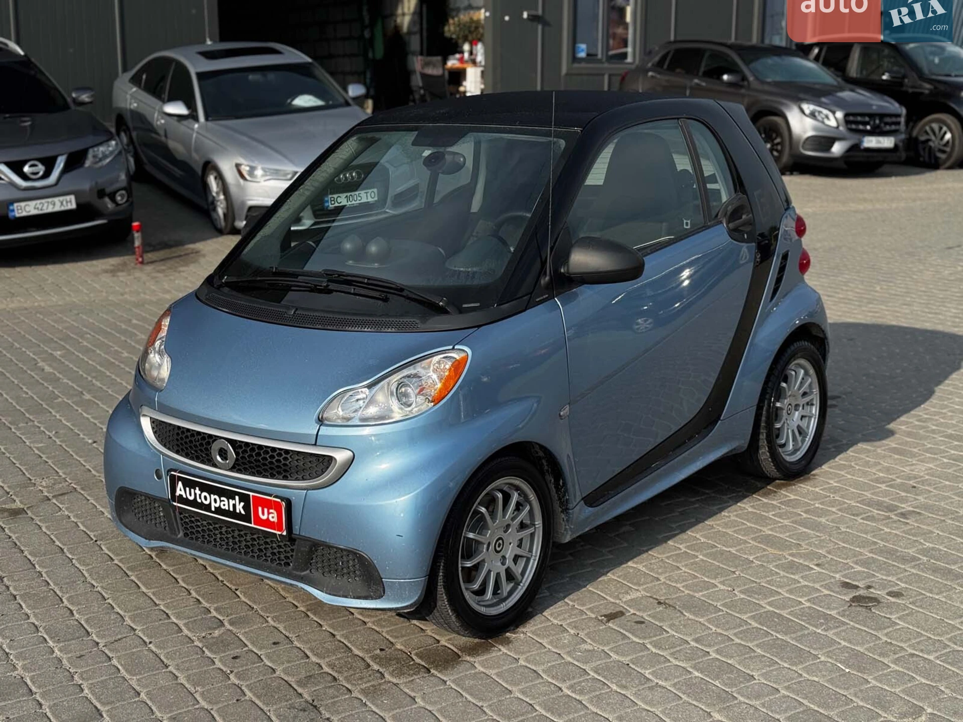 2013 Smart Fortwo - фото 1