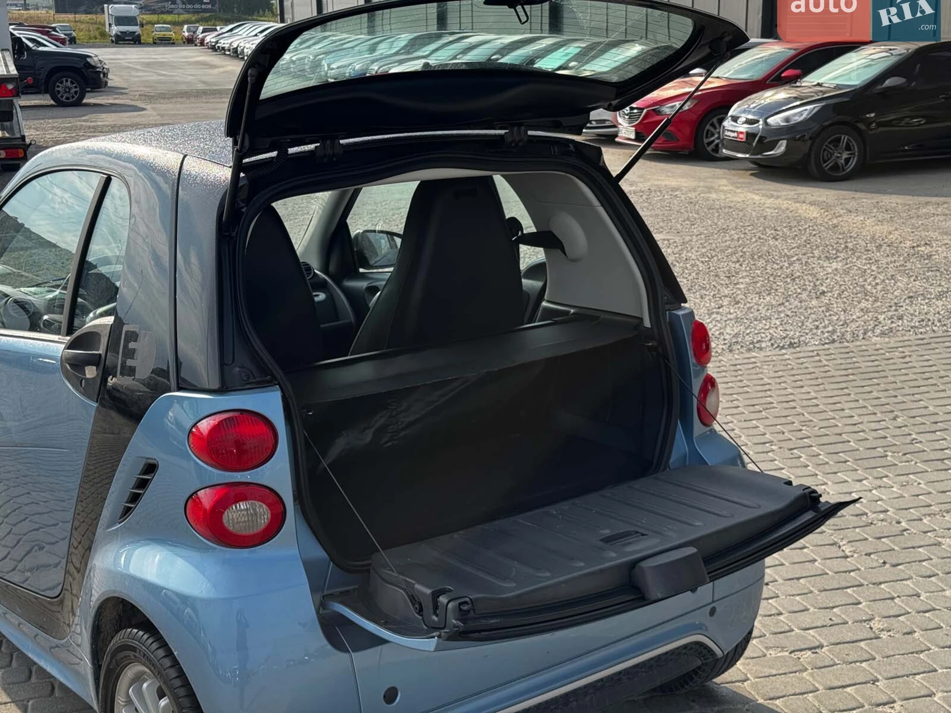 2013 Smart Fortwo - мініатюра 22