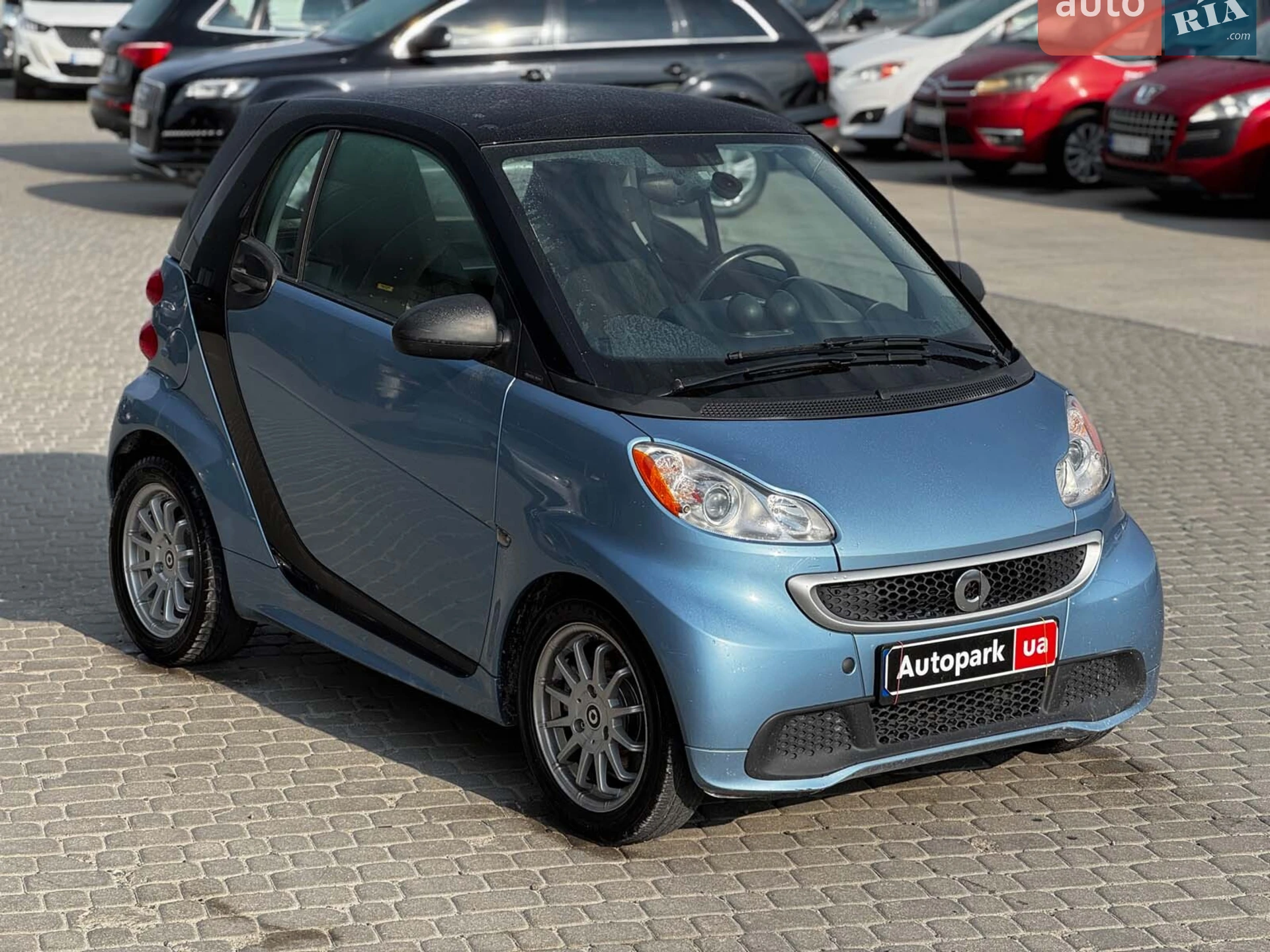 2013 Smart Fortwo - мініатюра 4