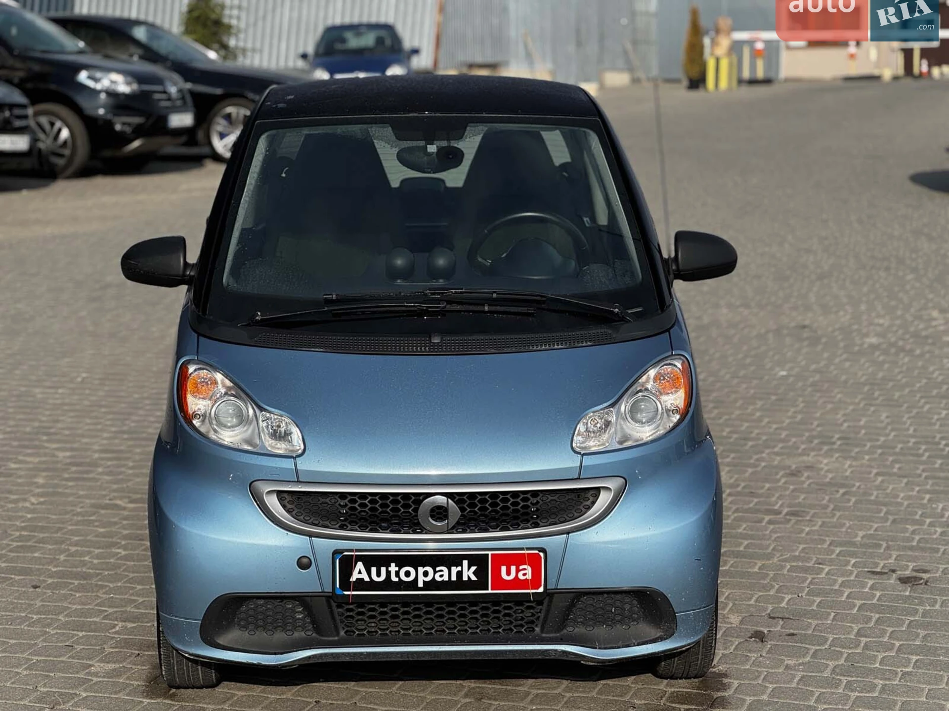 2013 Smart Fortwo - мініатюра 3