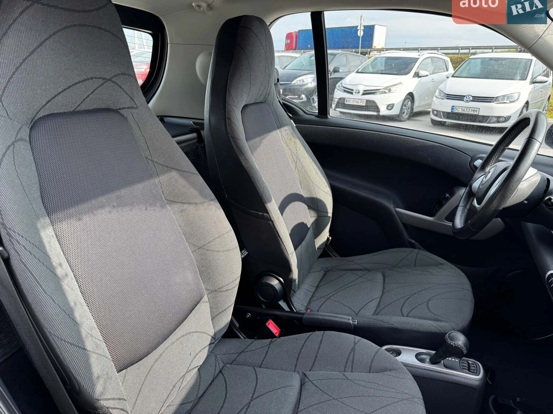 2013 Smart Fortwo - мініатюра 18