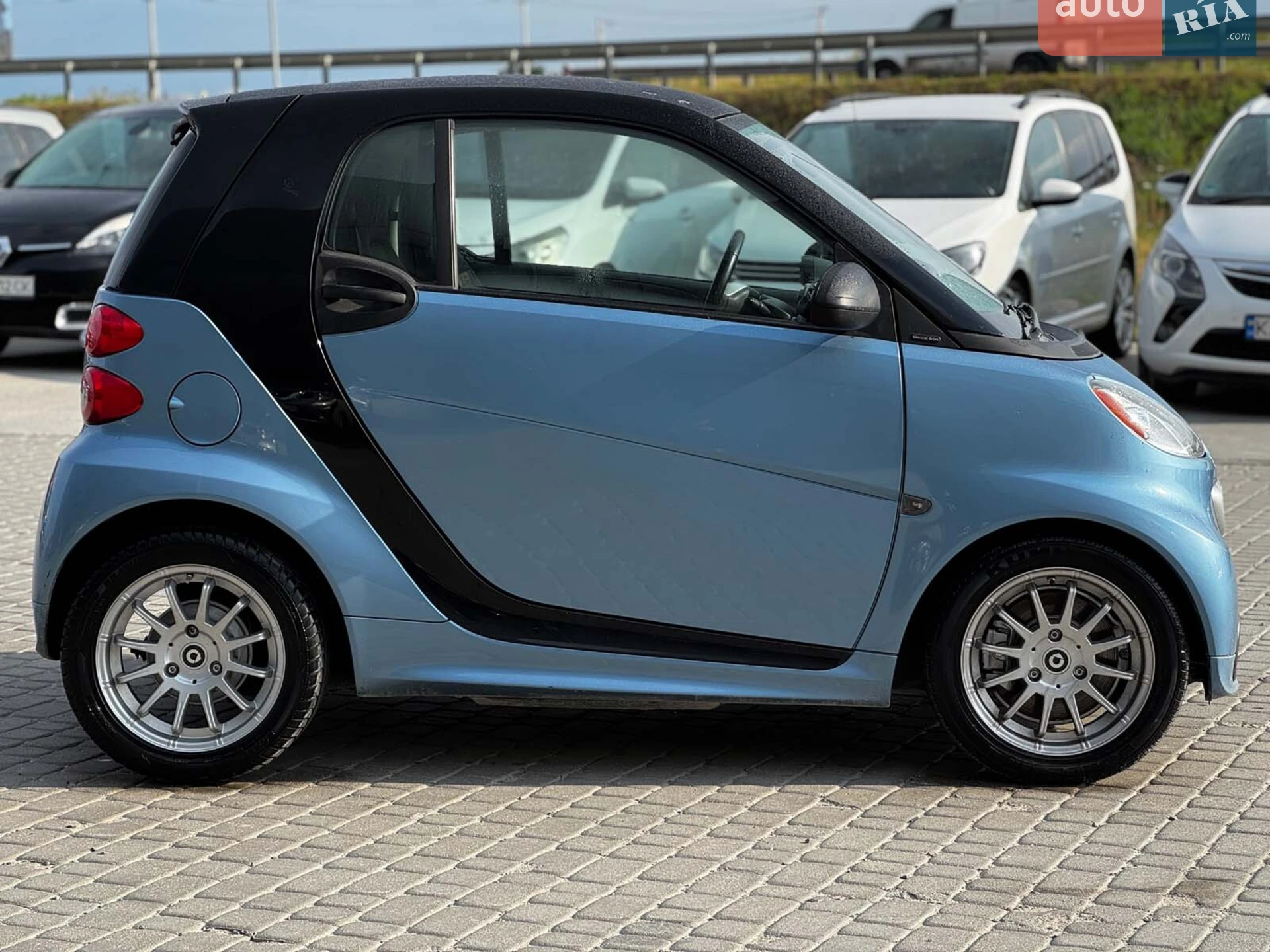 2013 Smart Fortwo - мініатюра 5