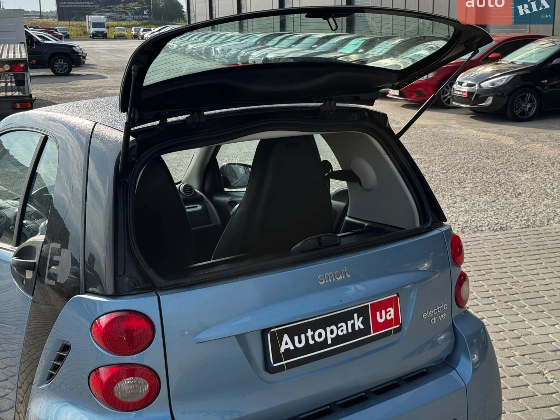 2013 Smart Fortwo - мініатюра 21