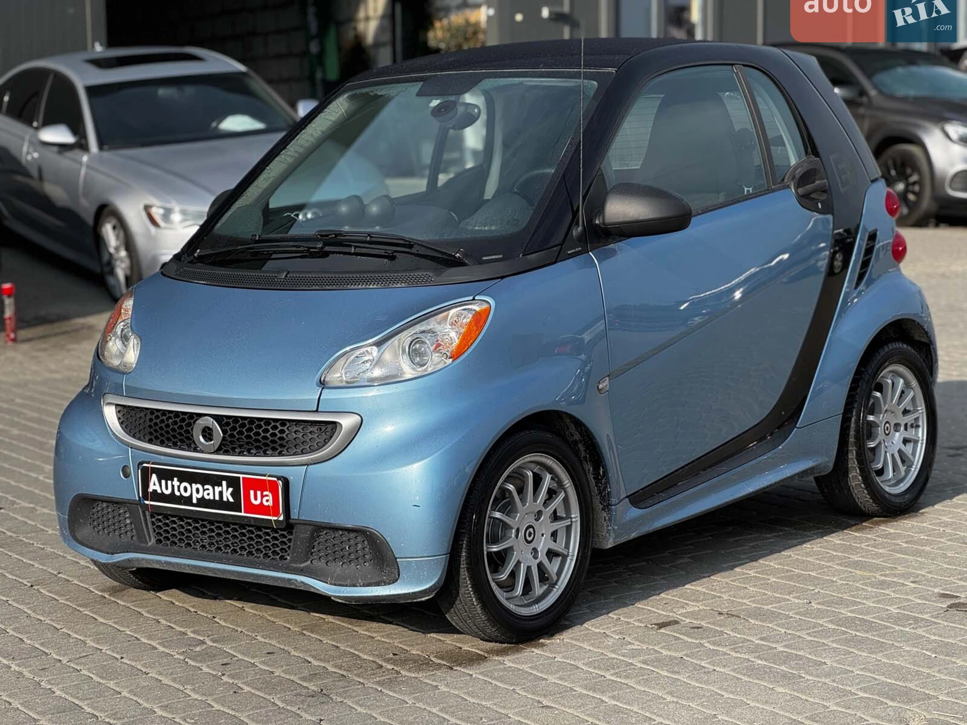 2013 Smart Fortwo - мініатюра 2