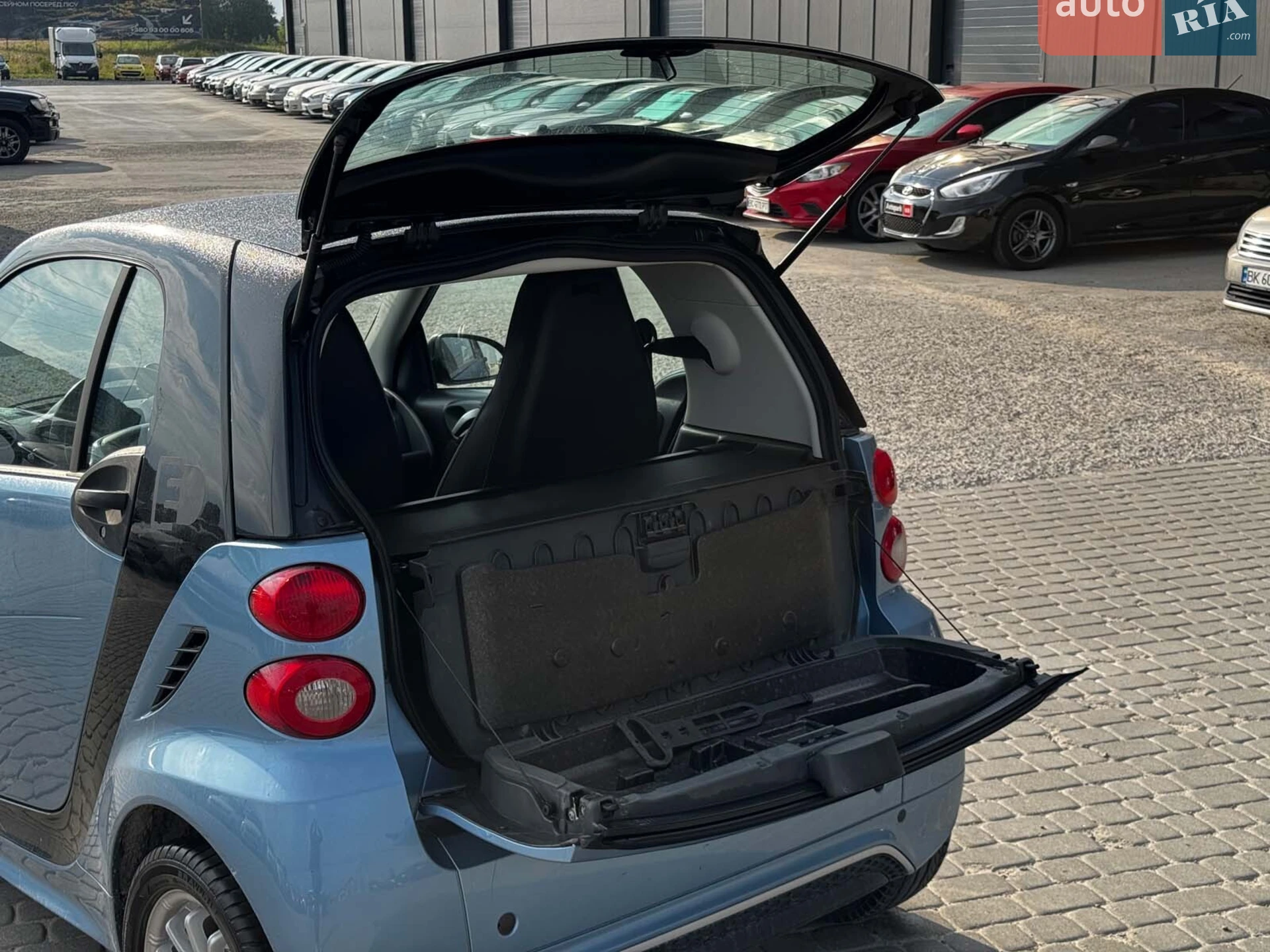 2013 Smart Fortwo - мініатюра 23
