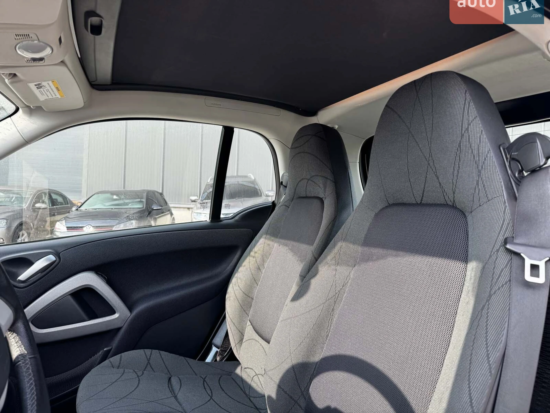 2013 Smart Fortwo - мініатюра 13
