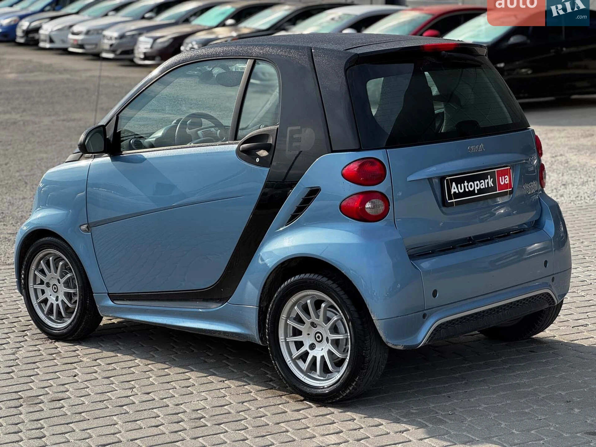 2013 Smart Fortwo - мініатюра 8