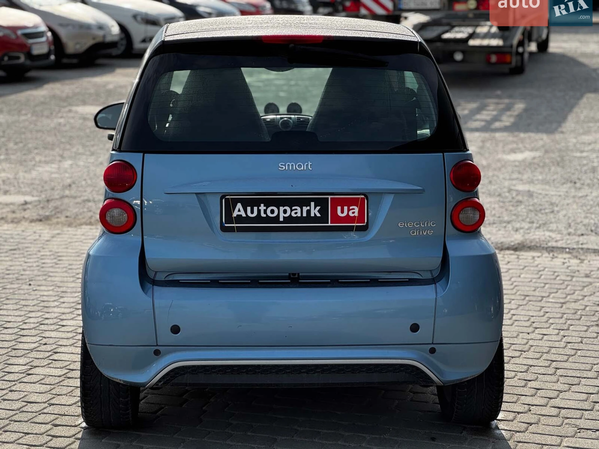 2013 Smart Fortwo - мініатюра 7