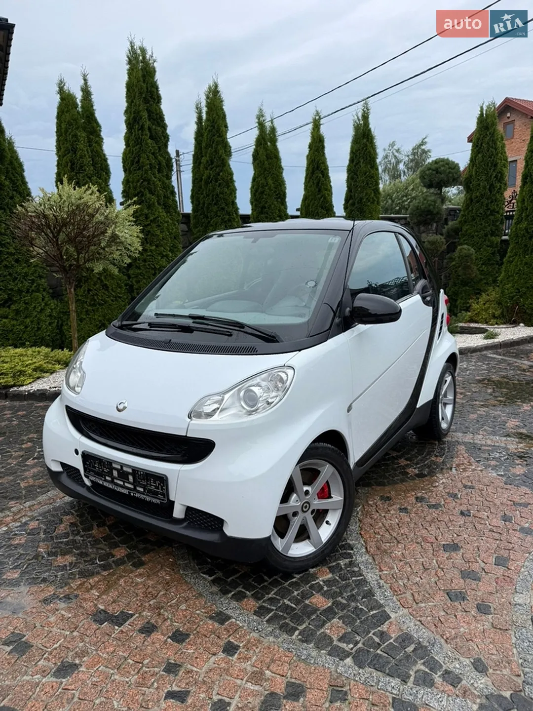 Smart Fortwo 2011 VIN WME4514801K509619 фото оголошення 20 з 20