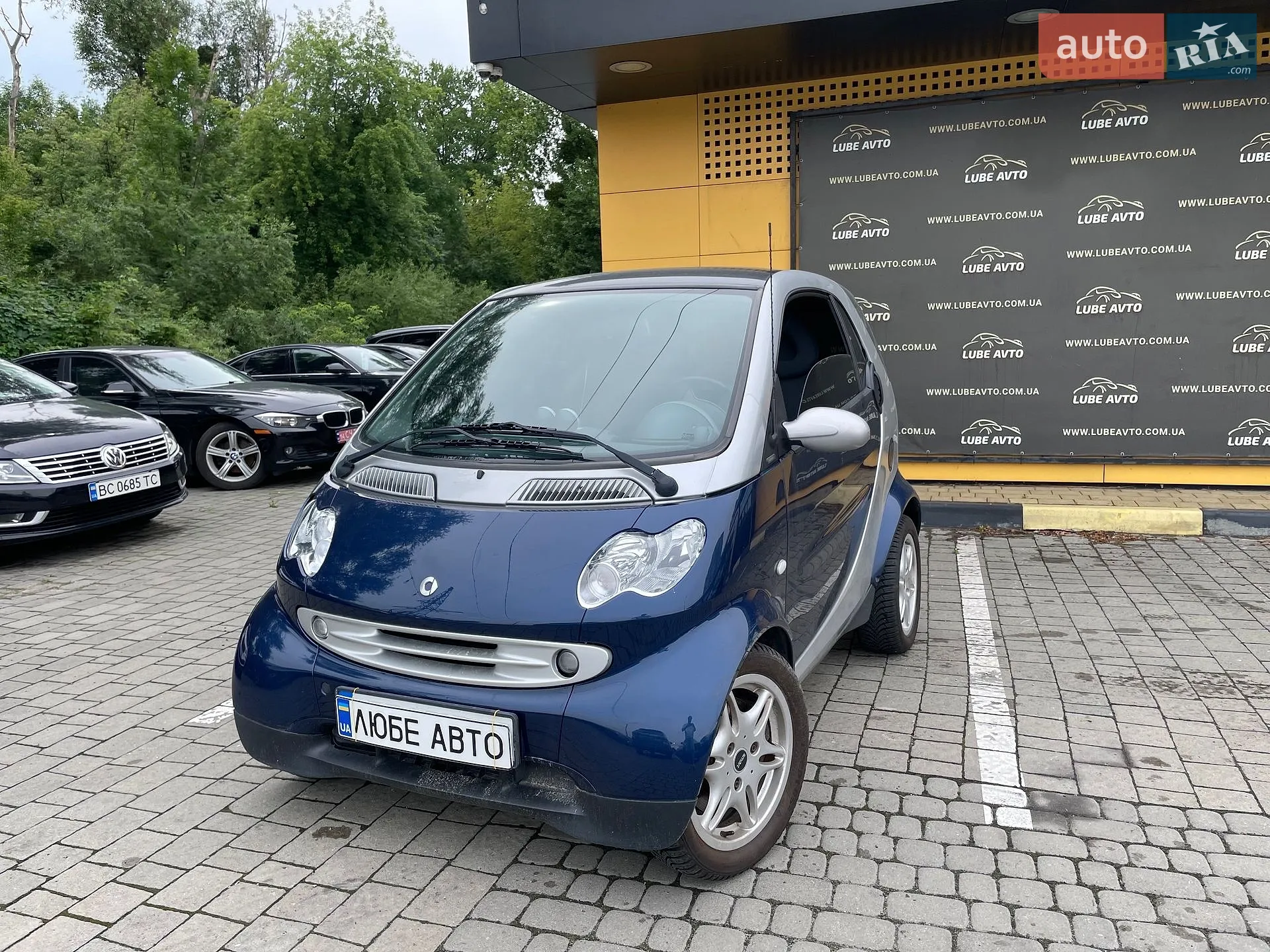 Smart Fortwo 2011 VIN WME4514801K509619 фото оголошення 18 з 20