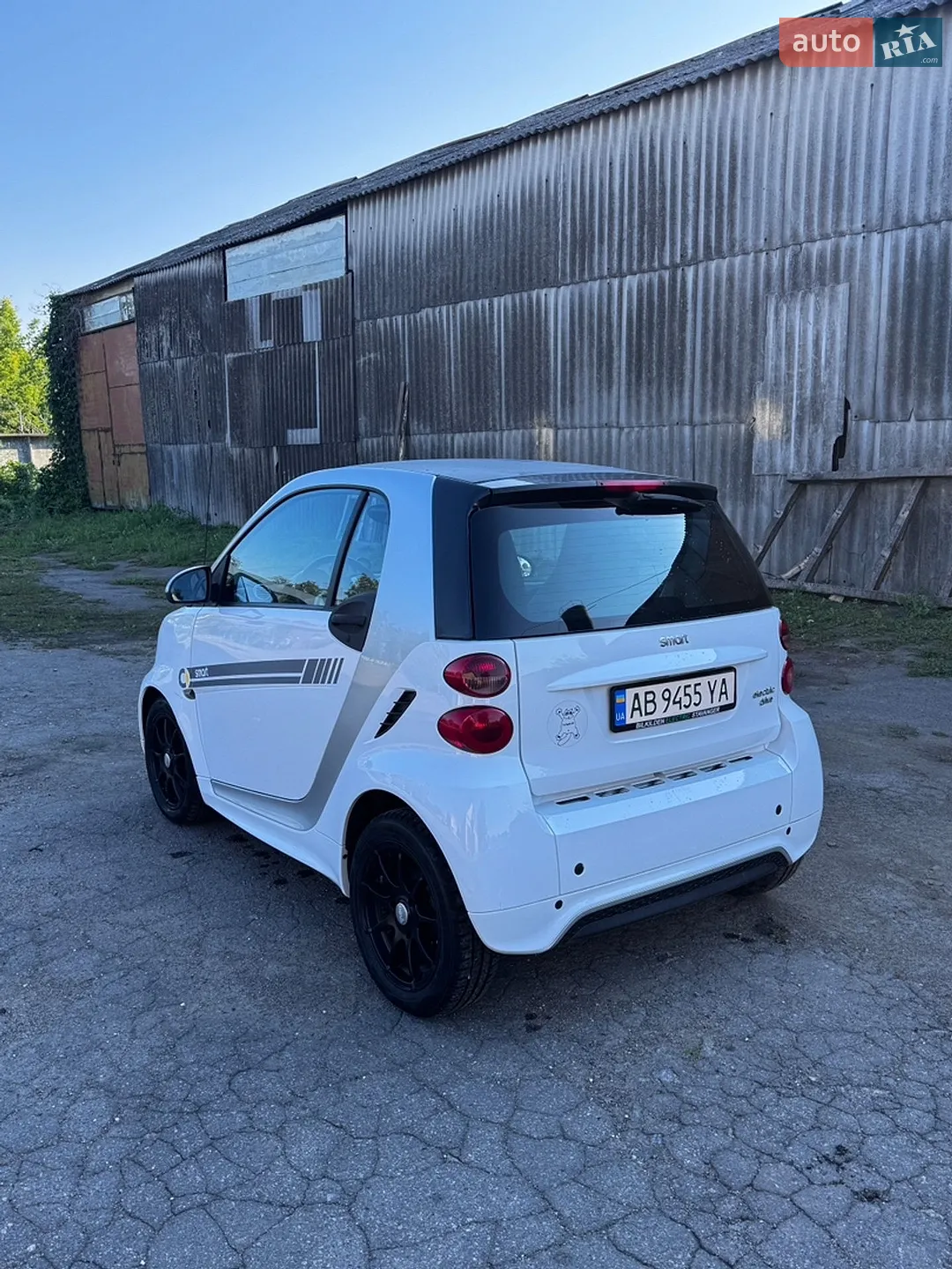 2014 Smart Fortwo - мініатюра 5