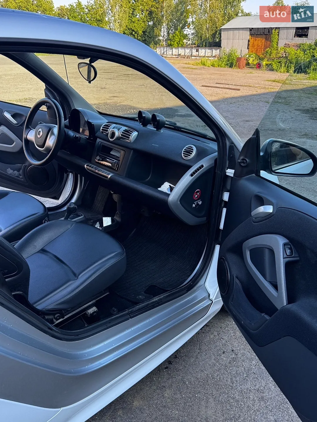 2014 Smart Fortwo - мініатюра 7