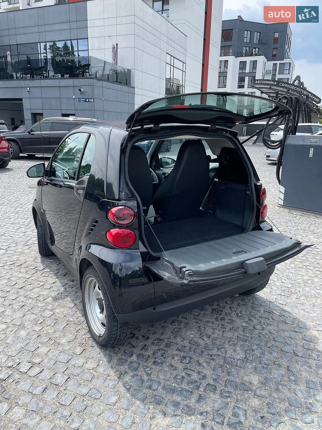 2012 Smart Fortwo - мініатюра 7