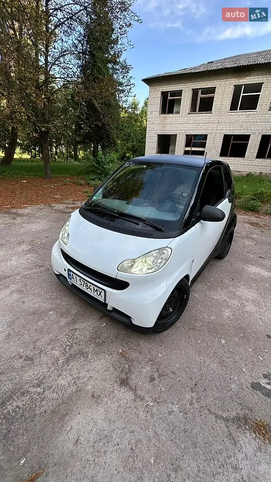 2010 Smart Fortwo - мініатюра 9